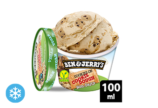 Cookies On Cookie Dough - Non-dairy - Ben & Jerry's&trade; 100ml