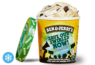 Save Our Swirled NOW - Non-dairy - Ben & Jerry's&trade;