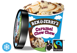 Caramel Chew Chew™ - Ben & Jerry's™
