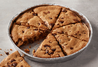 Giant Choc Chip Cookie