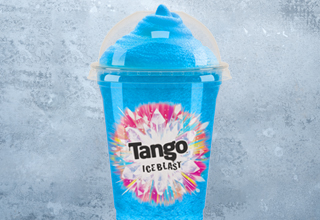 Tango Ice Blast - Blue Raspberry