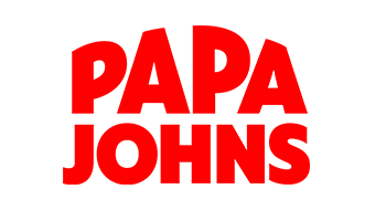 Papa John's Pizza.