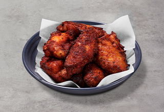 Tandoori Chicken Wings