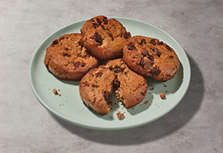 4x Milk Chocolate Cookies