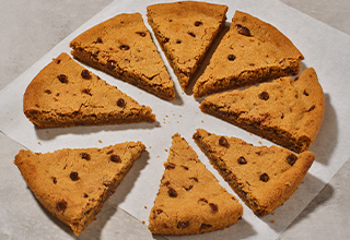 Giant Choc Chip Cookie