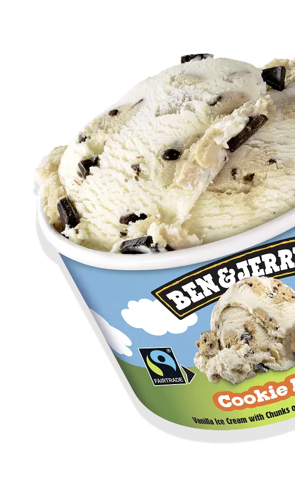 Ben & Jerry's Cookie Dough