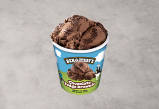 Chocolate Fudge Brownie - Ben & Jerry's