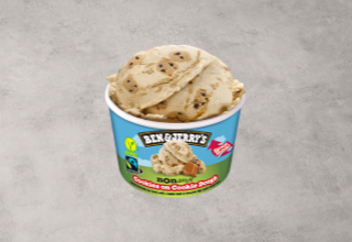 Cookies on Cookie Dough - Non-Dairy - Ben & Jerry's 100ml