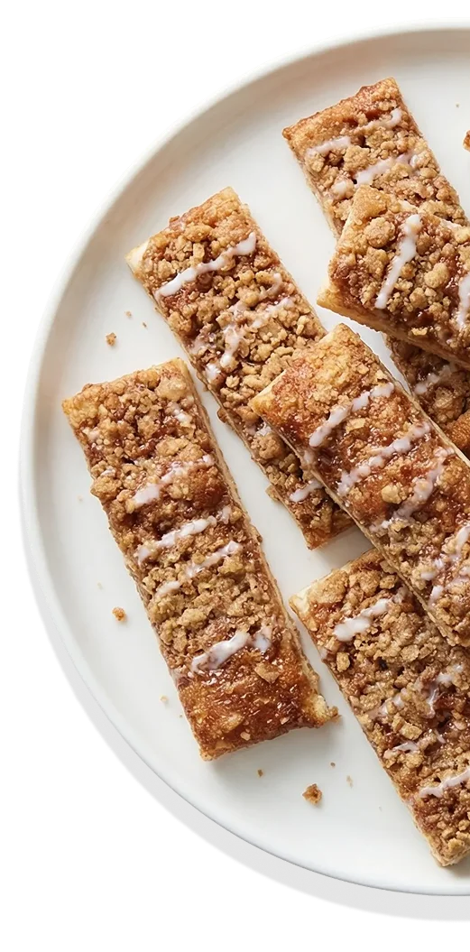 CinnaPie Sticks