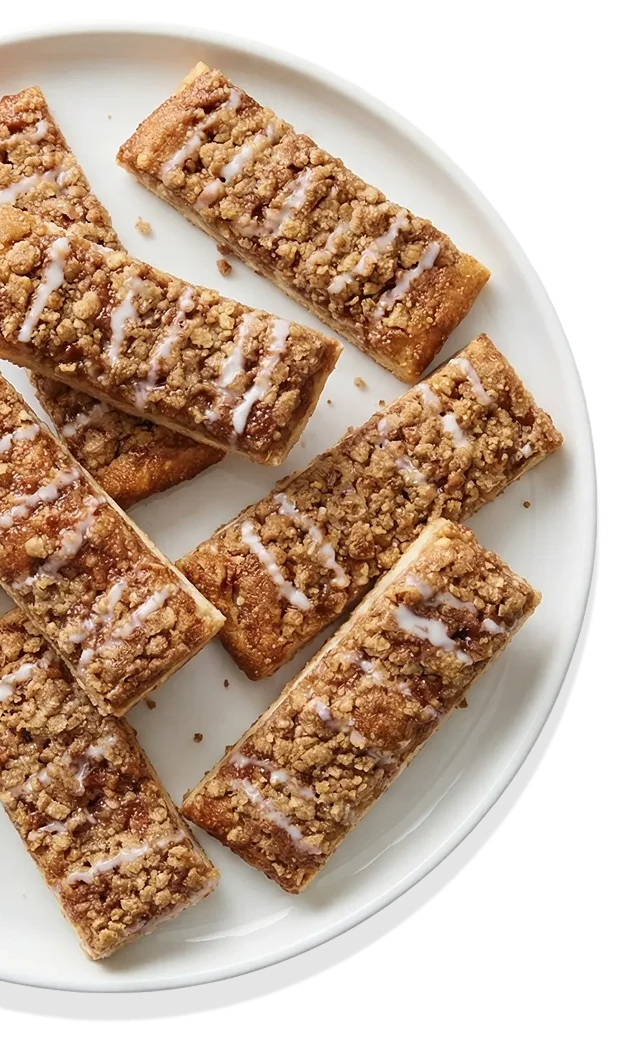 CinnaPie Sticks