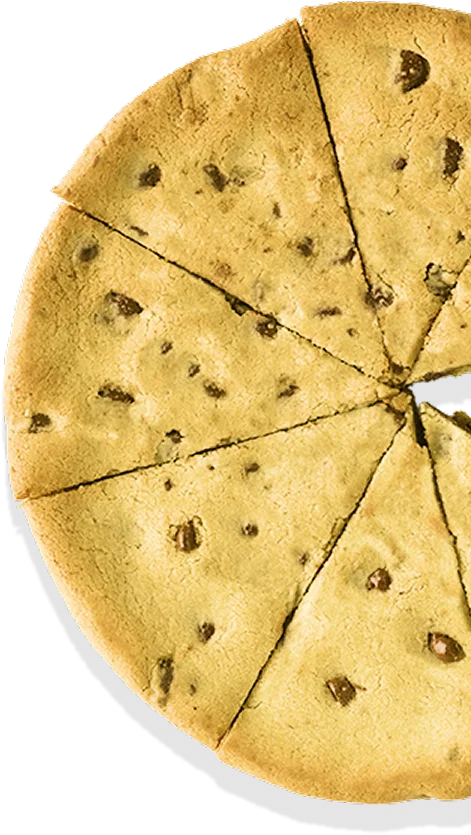 Giant Choc Chip Cookie