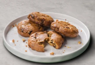 Milk Chocolate Cookies