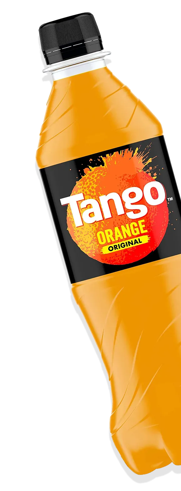 Tango Orange Drink