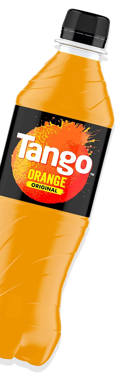Tango Orange Drink