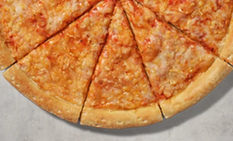 Wheat Free Vegan Cheese & Tomato