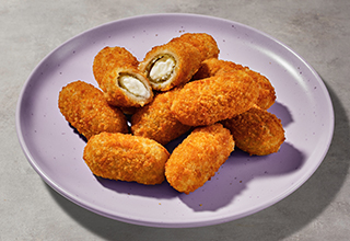 Cheesy Jalapeño Bites