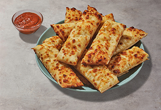 Garlic Cheese Sticks