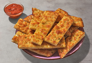 Garlic Pizza Sticks