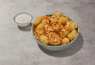 Cheesy Potato Tots